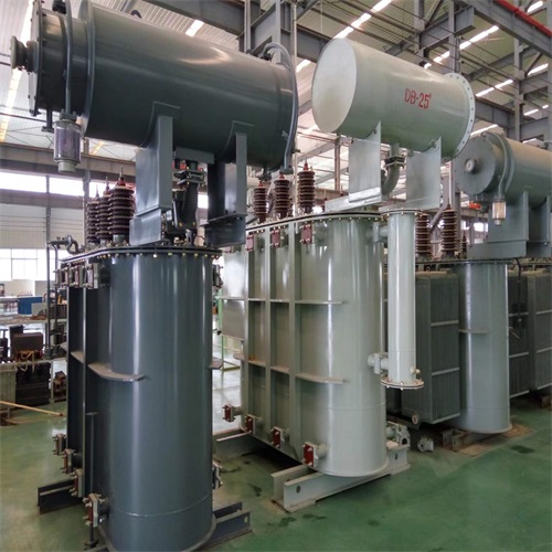 高要S13-25000KVA油浸式变压器